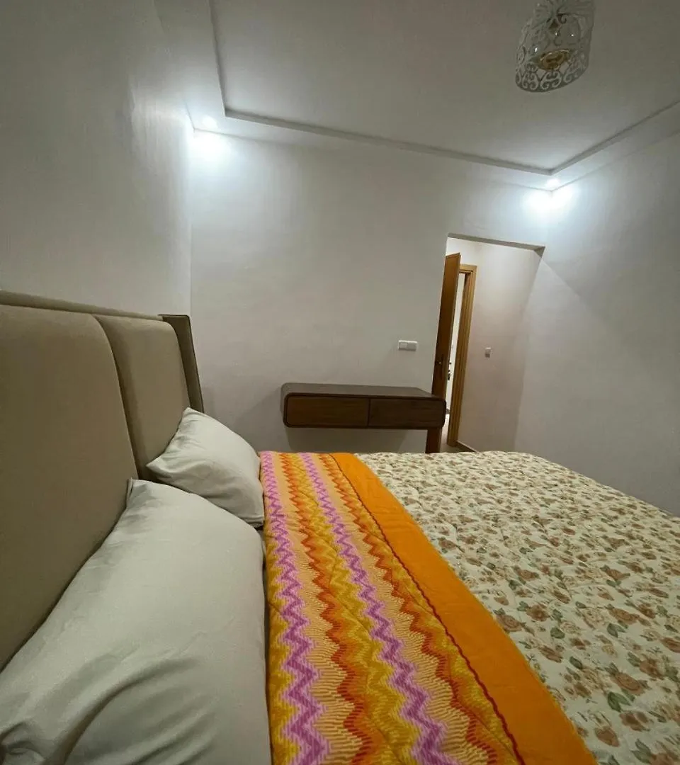 Charmant Appartement A Haut Founty Agadir