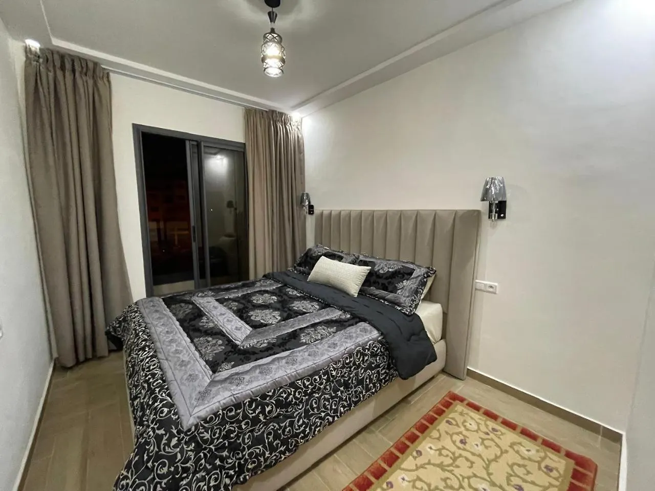 Charmant Appartement A Haut Founty Agadir
