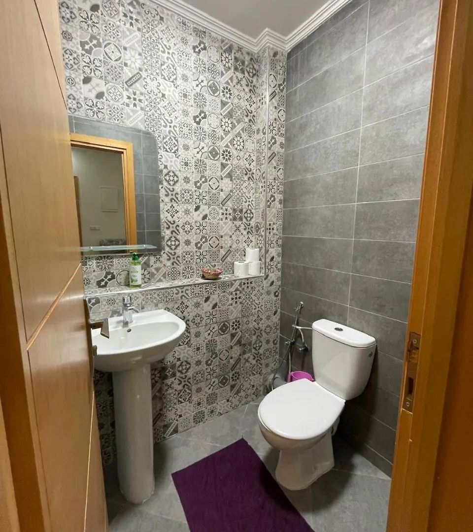 Charmant Appartement A Haut Founty Agadir 0*,