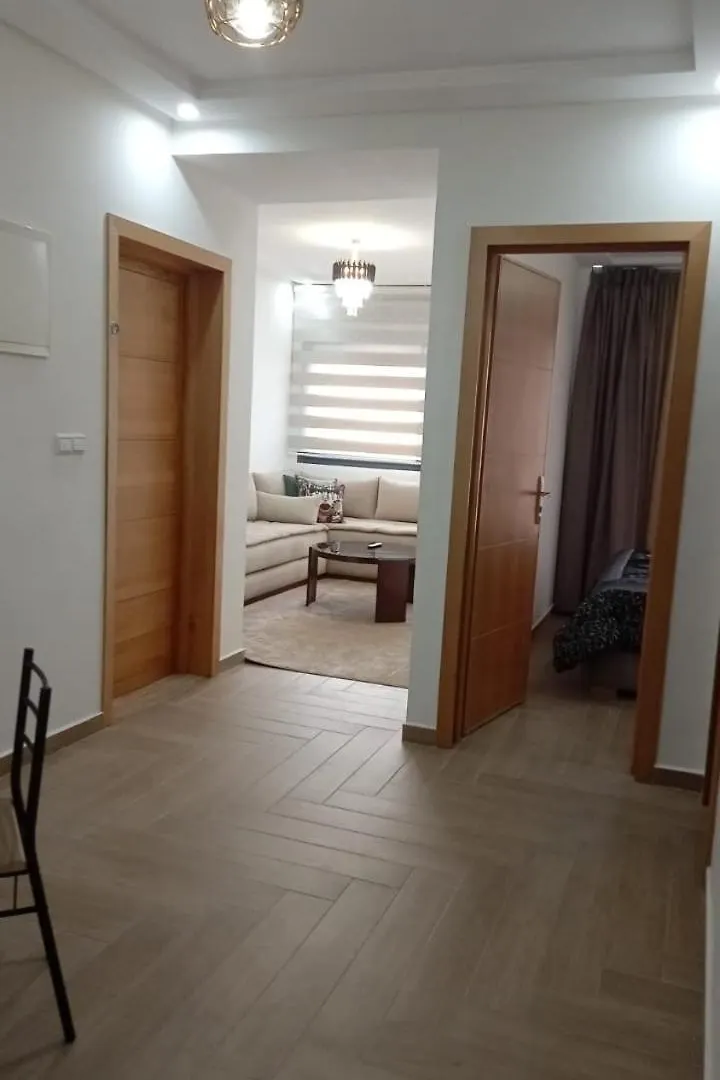 Charmant Appartement A Haut Founty Agadir